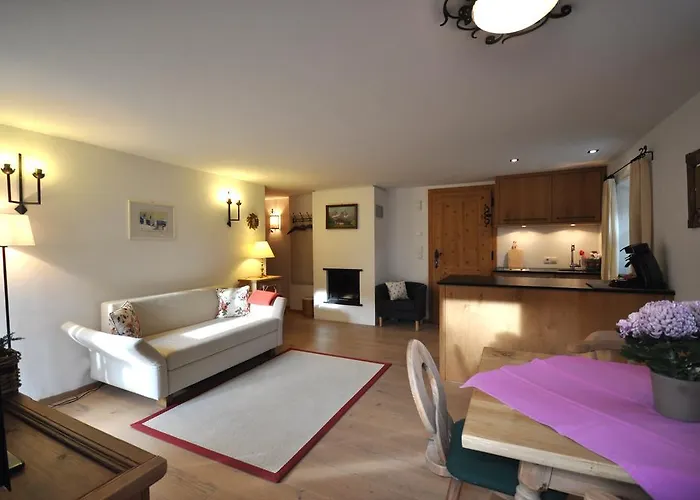 Apartamento Weberhaus - Adults Only Kitzbühel